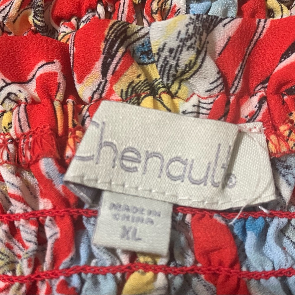 Chenault Boho Top - Picture 4 of 5